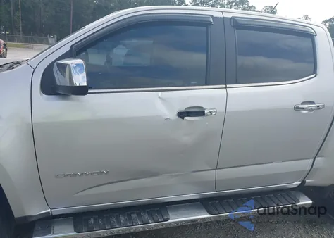 2018 GMC Canyon Slt из США, поврежденный, VIN 1GTG5DEN2J1173025